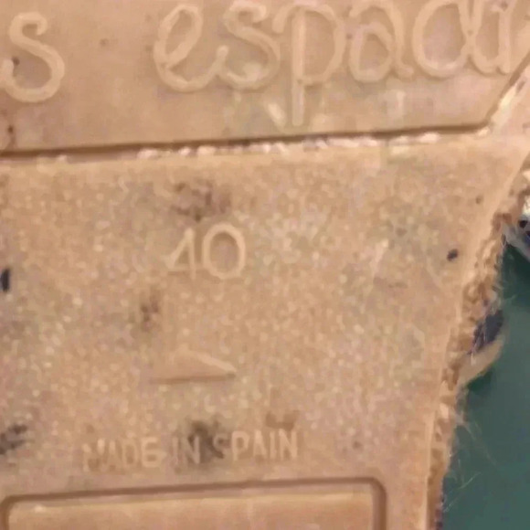 Gaimo espadrilles - Picture 7 of 8